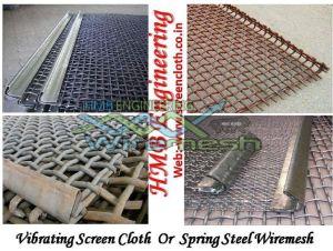 Carbon Steel Wire Mesh
