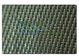 Five Heddle Weave Wire Cloth