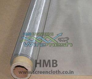 Stainless Steel Paper Making Wire Mesh, For Chemical Storage, Airports., Feature : Affordable Rate