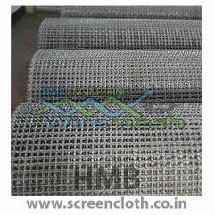 Polished Stainless Steel Screen, Length : 100-200mm, 200-300mm, 300-400mm, 400-500mm