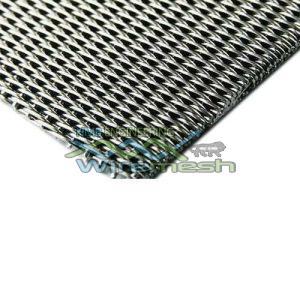 Steel Reverse Dutch Woven Wire Mesh, For Construction, Wire Diameter : 0.1-0.6mm