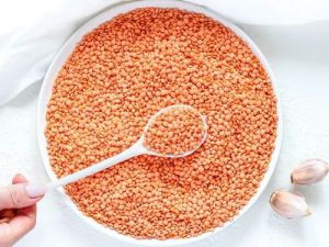 Masoor Dal For Cooking