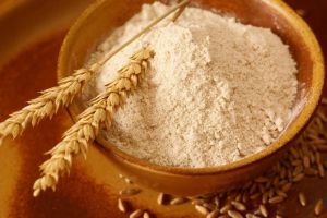 wheat flour