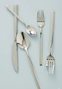 5 Piece Stainless Steel Cutlery Set