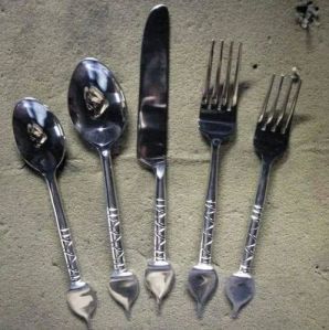 Designer Cutlery Set