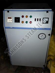 18 KW Automatic Steam Generator, Capacity : 500 Kg/HR