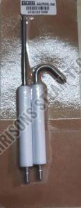 Stainless Steel Industrial PNG Electrode, Feature : High Clarity, Smooth Texture, Temperature Maintained