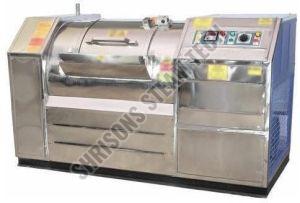 Semi-automatic Top Loading Tent Washing Machine, Rated Capacity : 10-50kg/h, 30 Kg