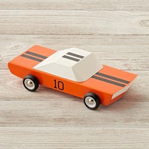 Wooden Toy Car
