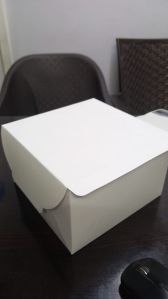 Vbb Paper Cake Box, Shape : Square