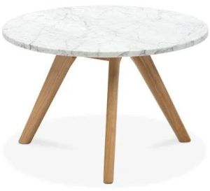 Marble Side Table