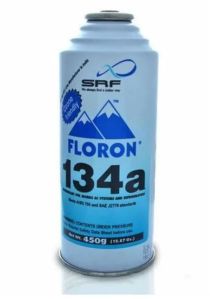 Floron R134a Refrigerant Gas