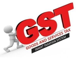 GST Consultant Service