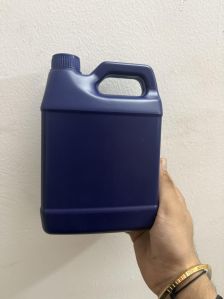 1 Litre Blue HDPE Jerry Can