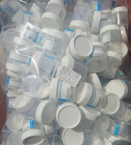 All Brand Soft Polystyrene Urine Sample Container, Capacity : 10ml