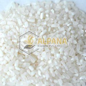 Unpolished Soft Broken Non Basmati Rice For Cooking