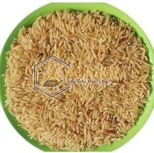 Unpolished Soft Brown Non Basmati Rice For Cooking