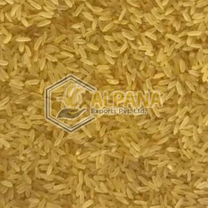 Unpolished Soft Golden Non Basmati Rice For Cooking