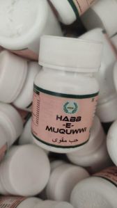 Habb E Muqawwi Unani Medicines