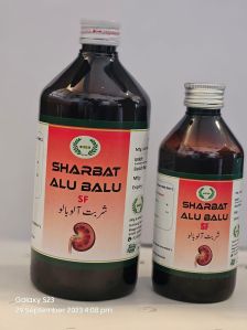 Sharbat Alu Balu 500 Ml