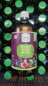 Sharbat Bazoori Motadil 500ml