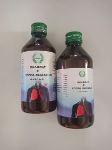 Sharbat Zoofa Murakkab 200ml