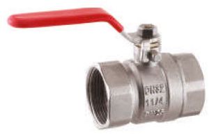 Crospo Stainless Steel Ball Valve For Water Fitting