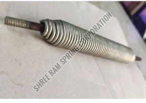 Mild Steel 7inch Motorcycle Spring, Packaging Type : Box