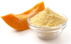 Natural Dehydrated Papaya Powder For Food