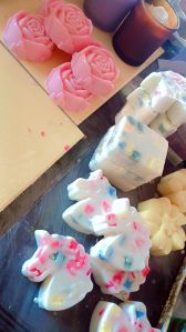 ORGANIC BABY SOAP