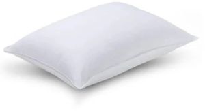 Plain Polyester Fibre Soft Pillow For Home