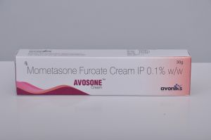 Mometasone Furoate Cream (AVOSONE)