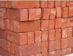 Red Clay Bricks For Construction