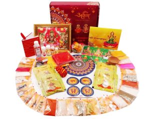 Diwali Puja Samagri Kit