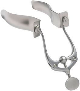 Polished Stainless Steel Park Anal Retractor For Hospital