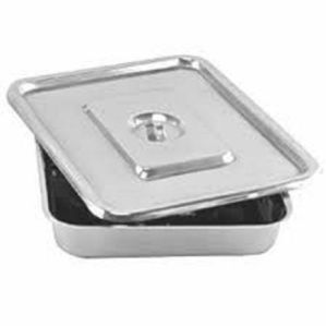 Stainless Steel Instrument Tray