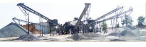 Aggregate Sand Washing Plant