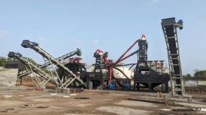 Automatic Sand Washing Plant