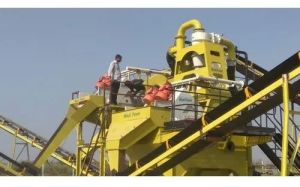 Mild Steel Sand Washing Plant