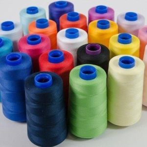 Dyed Polyester Sewing Thread For Textile Industry