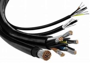 Double Armoured Mining Cable For Electrical Appliance