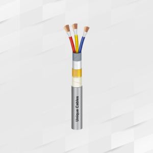 PTFE HR Cable, Internal Material : Copper