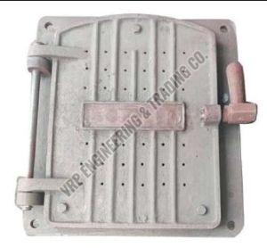 530MMX630MM Boiler Cast Iron Door