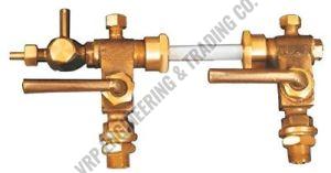 Boiler Bronze Glass Set, Certification : ISI Certified