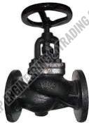 Boiler Cast Iron Steam Stop Flanged Globe Valve