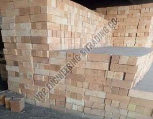 Solid High Alumina Bricks For Construction