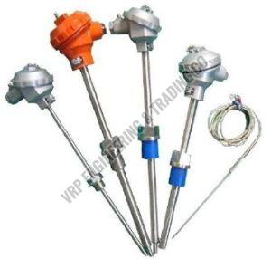 50-60 Hz J Type Thermocouple For Industrial