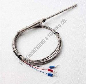 K Type Thermocouple For Industrial