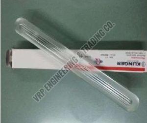 Reflex Gauge Glass Tube, Shape : Round