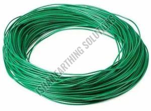 Earthing Cable, Insulation Material : PVC